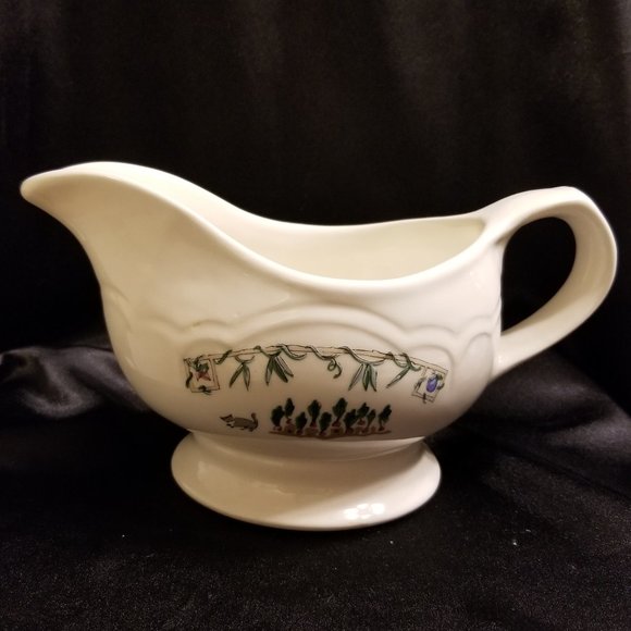 Other - Vintage Pfaltzgraff Apple Valley Gravy Boat